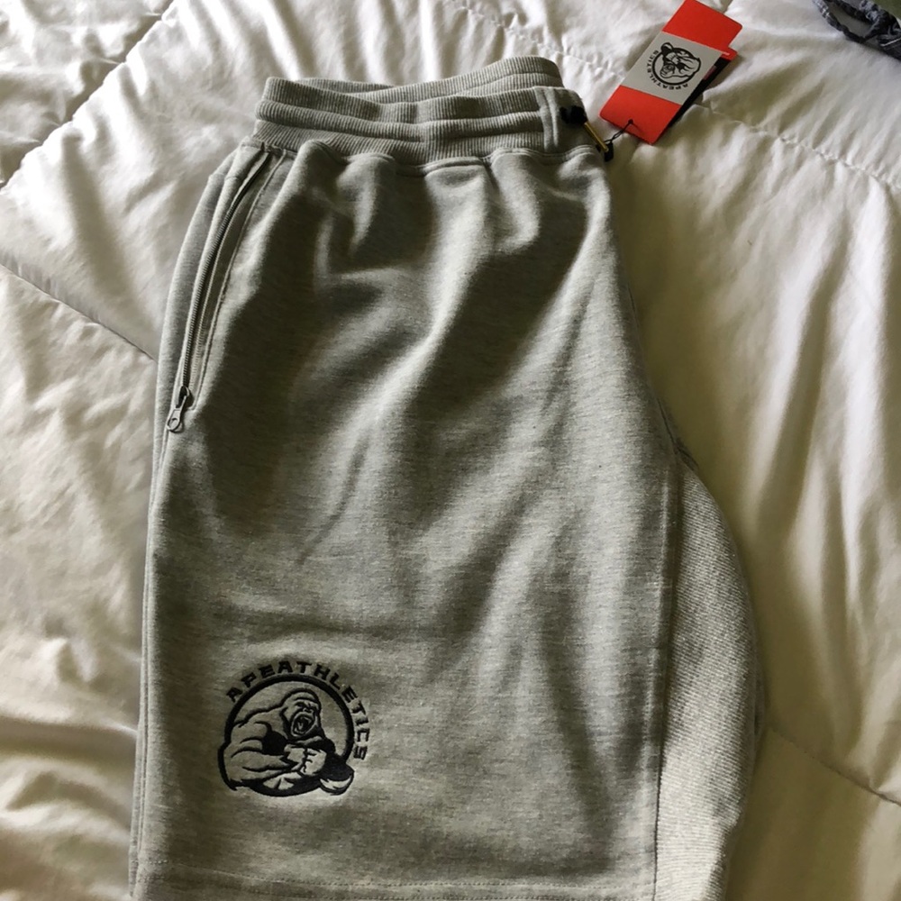 New With Tags, Ape Athletics Jogger shorts
